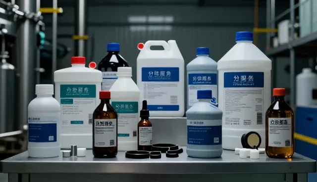 工业场景中精细化学品工艺优化的关键问题与应对策略