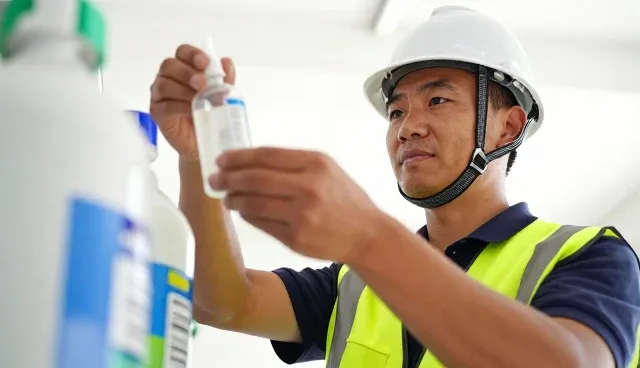 环境控制中配方服务的存储规范选择关键